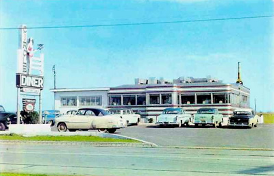 Circle Diner